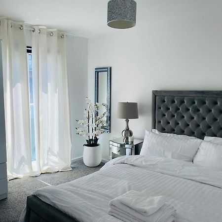Modern, Stylish And Central Home Manchester Buitenkant foto