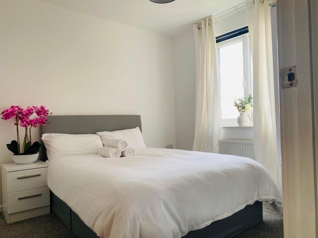 Modern, Stylish And Central Home Manchester Buitenkant foto