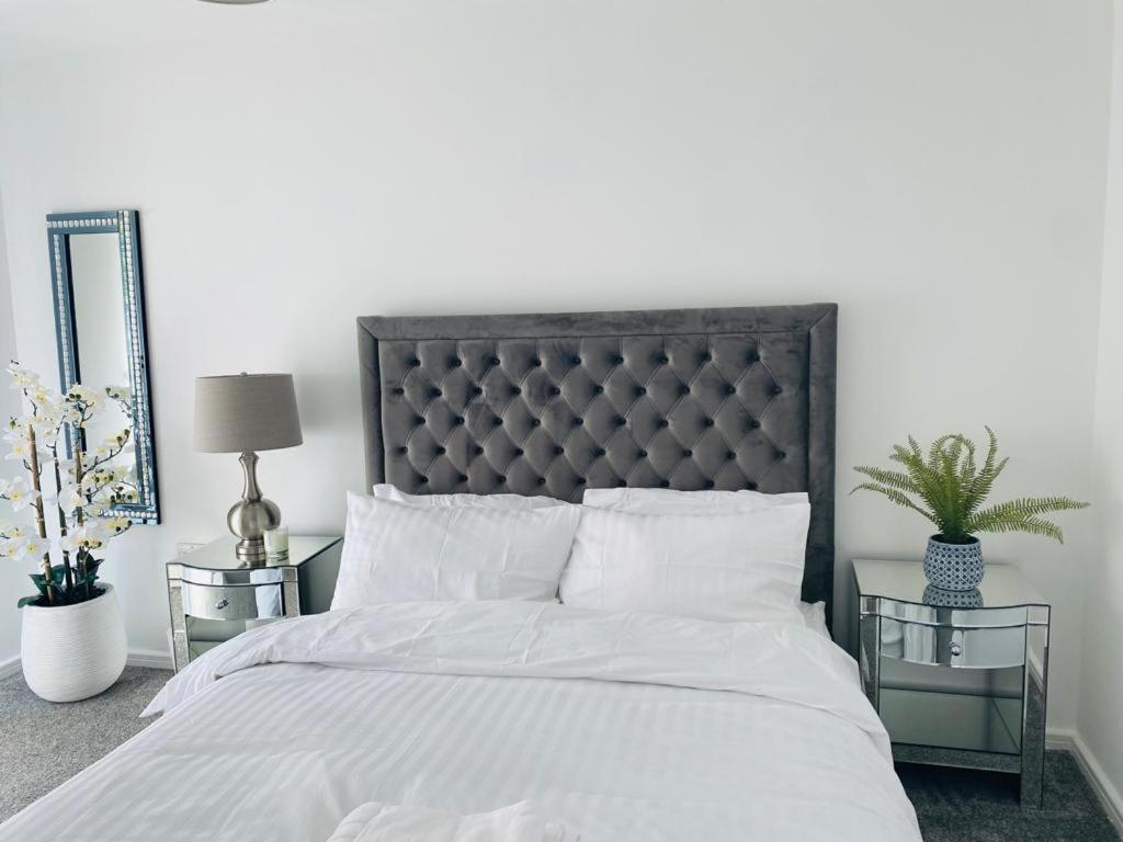 Modern, Stylish And Central Home Manchester Buitenkant foto