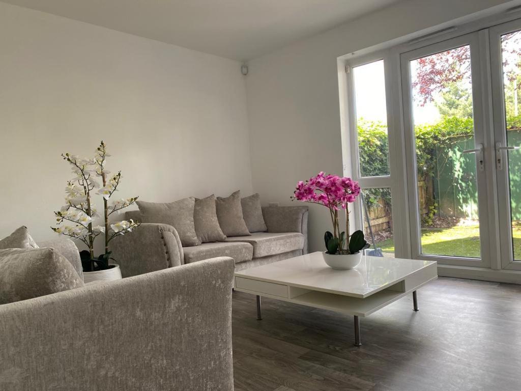 Modern, Stylish And Central Home Manchester Buitenkant foto
