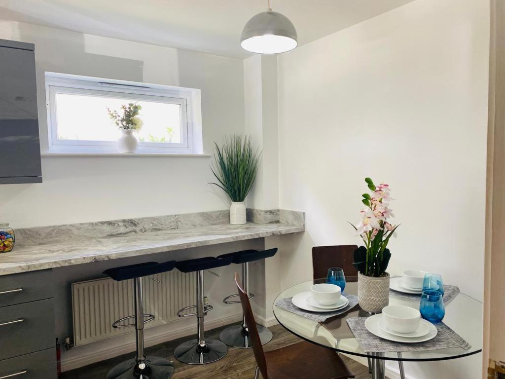 Modern, Stylish And Central Home Manchester Buitenkant foto