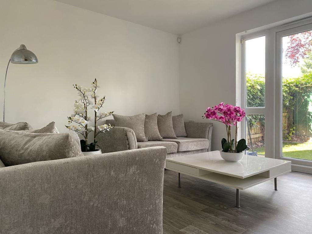 Modern, Stylish And Central Home Manchester Buitenkant foto