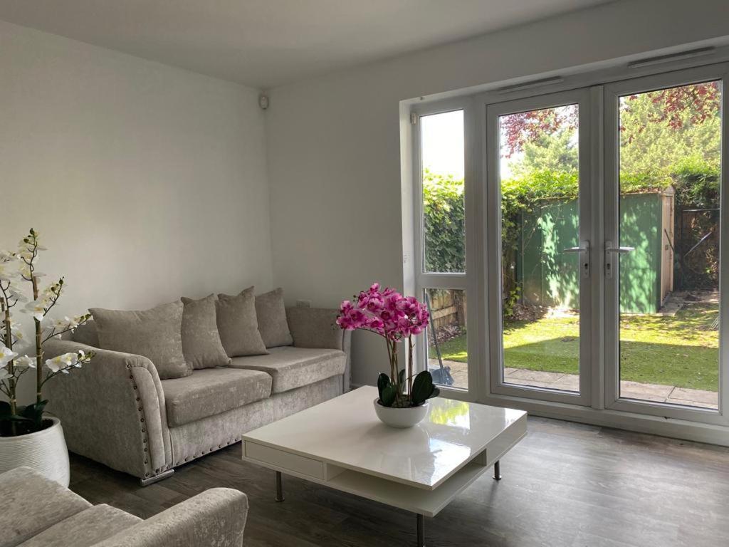Modern, Stylish And Central Home Manchester Buitenkant foto